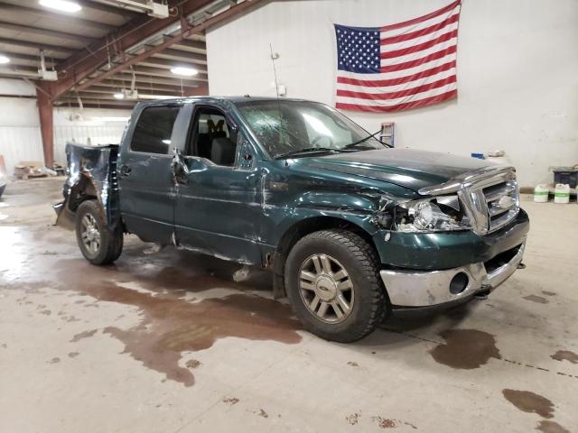 Photo 4 from auction – 2008 FORD F150 SUPER with VIN 1FTPW14VX8KE34743