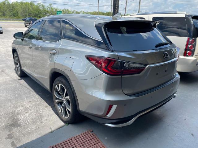 Photo 3 from auction – 2018 LEXUS RX 350 L with VIN JTJGZKCA3J2000940