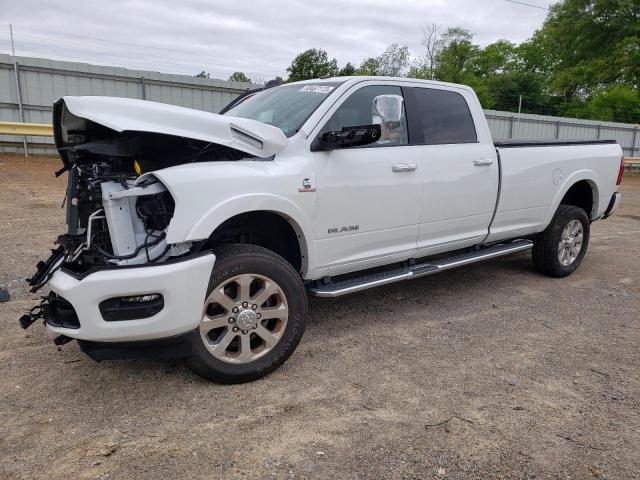 RAM 2500 LARAM 2022 with VIN 3C6UR5KL5NG326382 - Photo from auction
