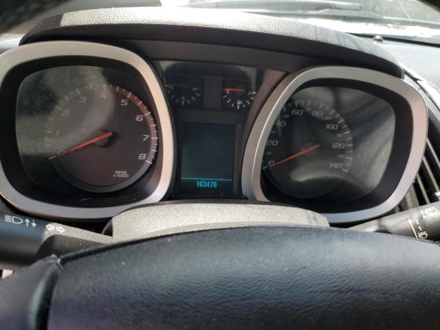 Photo 9 from auction – 2011 CHEVROLET EQUINOX LT with VIN 2CNALDEC7B6262187