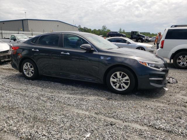Photo 4 from auction – 2016 KIA OPTIMA LX with VIN 5XXGT4L38GG024770