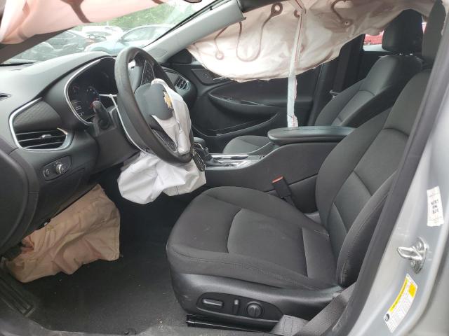 Photo 7 from auction – 2021 CHEVROLET MALIBU LT with VIN 1G1ZD5ST9MF017620