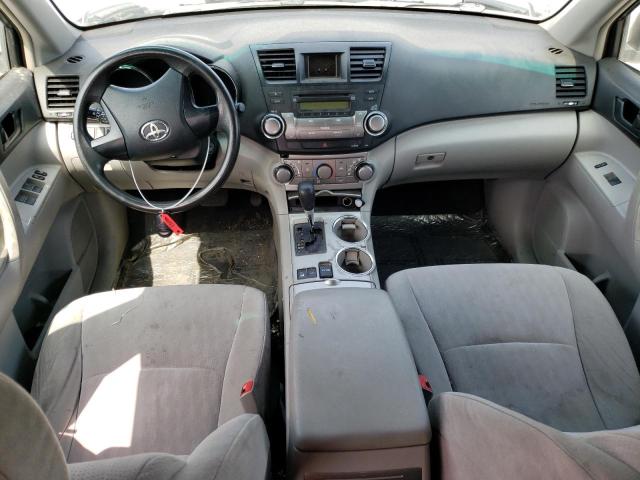 Photo 8 from auction – 2011 TOYOTA HIGHLANDER with VIN 5TDBK3EHXBS081933