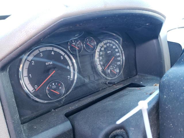 Photo 9 from auction – 2009 DODGE RAM 1500 with VIN 1D3HV18T49S807199