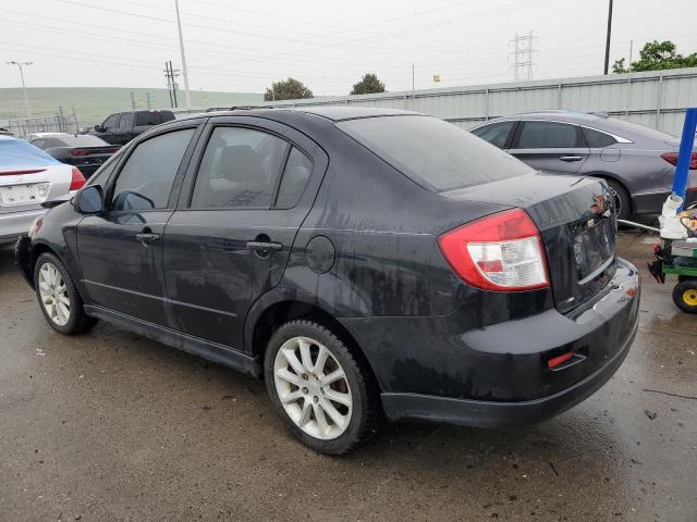 Photo 2 from auction – 2008 SUZUKI SX4 with VIN JS2YC414685104547