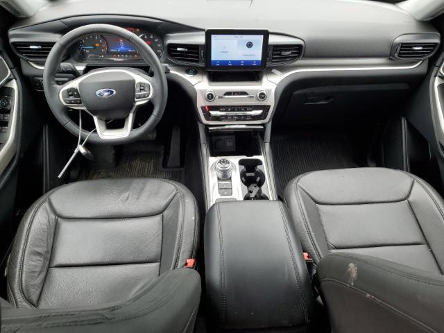 Photo 8 from auction – 2021 FORD EXPLORER X with VIN 1FMSK7DH0MGA56377