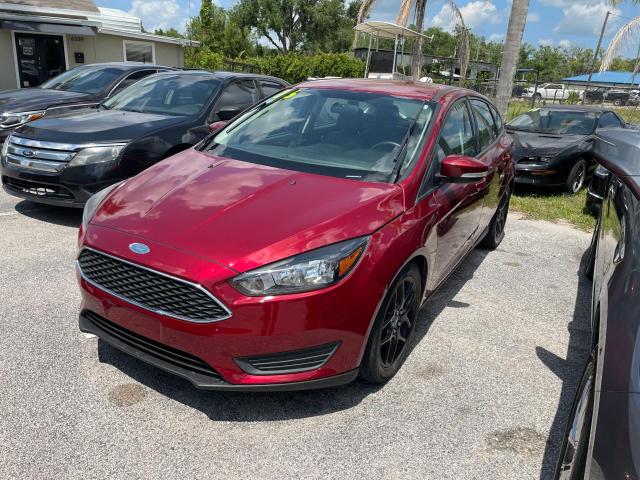 Photo 2 from auction – 2016 FORD FOCUS SE with VIN 1FADP3K20GL222209