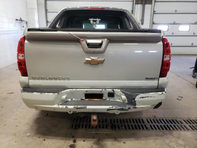Photo 6 from auction – 2007 CHEVROLET AVALANCHE with VIN 3GNFK12367G150113