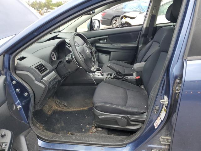 Photo 7 from auction – 2013 SUBARU IMPREZA SP with VIN JF1GPAL6XD2844417