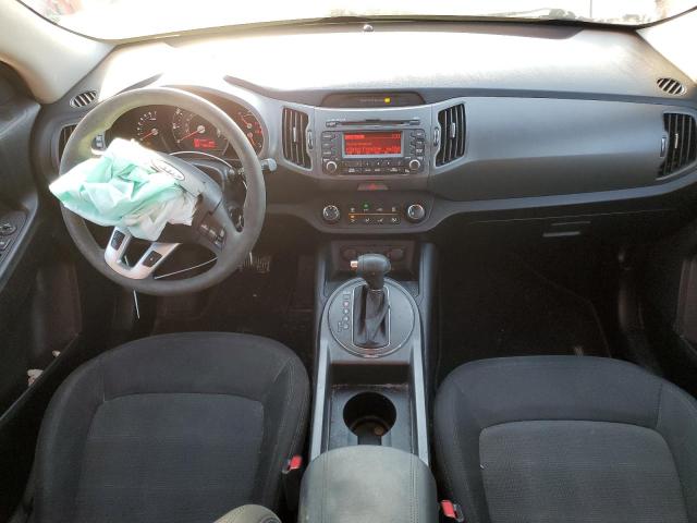 Photo 8 from auction – 2011 KIA SPORTAGE L with VIN KNDPB3A21B7124489
