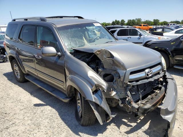 Photo 4 from auction – 2005 TOYOTA SEQUOIA SR with VIN 5TDBT44A05S256072