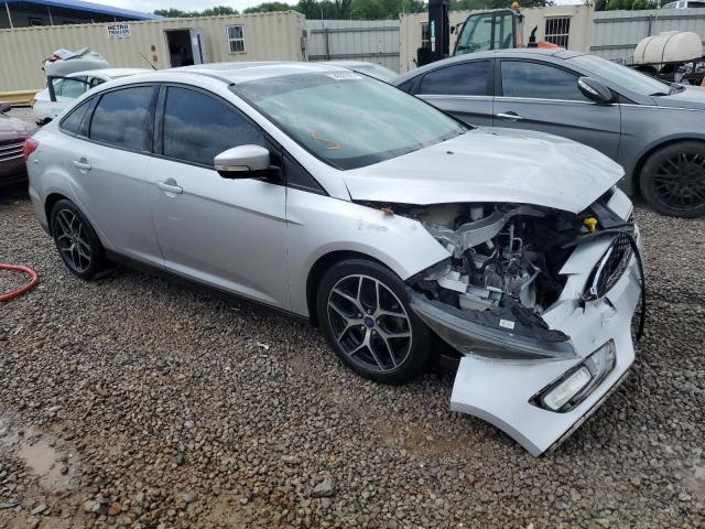 Photo 4 from auction – 2017 FORD FOCUS SEL with VIN 1FADP3H22HL338018