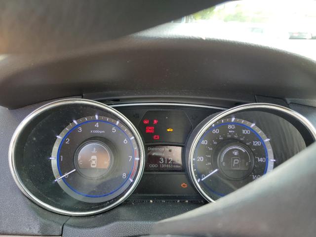 Photo 9 from auction – 2014 HYUNDAI SONATA GLS with VIN 5NPEB4AC8EH883596