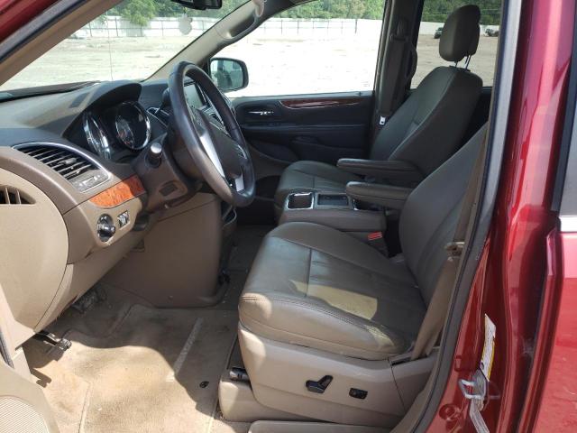 Photo 7 from auction – 2016 CHRYSLER TOWN & COU with VIN 2C4RC1BG4GR254874