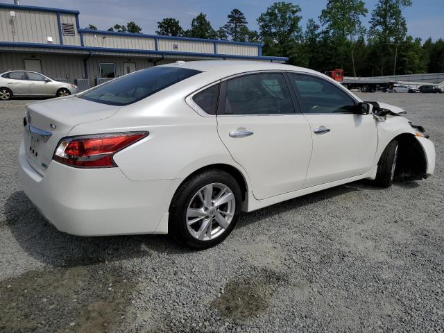Photo 3 from auction – 2014 NISSAN ALTIMA 2.5 with VIN 1N4AL3AP3EC104003