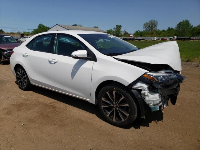 Photo 4 from auction – 2017 TOYOTA COROLLA L with VIN 5YFBURHE0HP637764