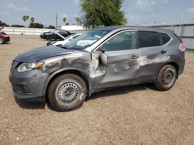 Photo 1 from auction – 2016 NISSAN ROGUE S with VIN 5N1AT2MN3GC852196