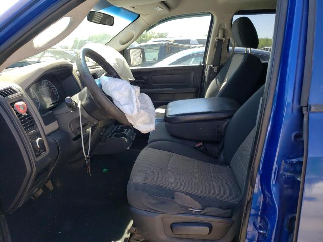 Photo 7 from auction – 2010 DODGE RAM 1500 with VIN 1D7RV1GT5AS235598