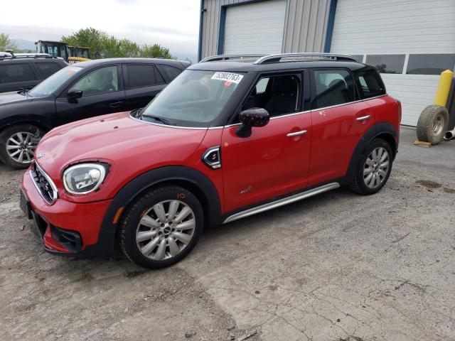 Zdjęcie 1 z aukcji – 2020 MINI COOPER S C z VIN WMZYX1C04L3M07600