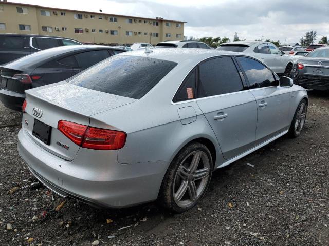 Photo 3 from auction – 2014 AUDI S4 PREMIUM with VIN WAUBGAFL0EA082242