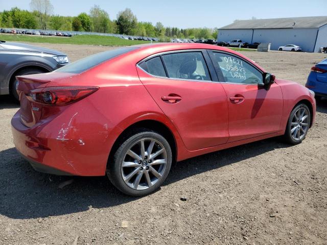 Photo 3 from auction – 2018 MAZDA 3 TOURING with VIN 3MZBN1V35JM252406
