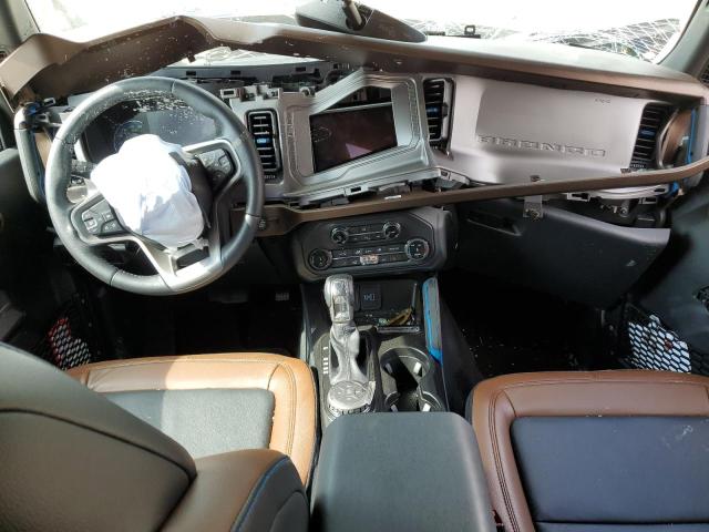 Photo 8 from auction – 2022 FORD BRONCO BAS with VIN 1FMDE5DHXNLB59612