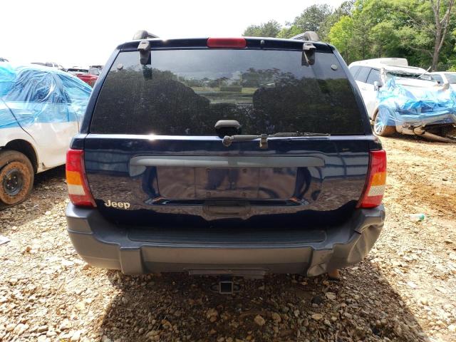 Photo 6 from auction – 2004 JEEP GRAND CHER with VIN 1J4GX48S34C129078
