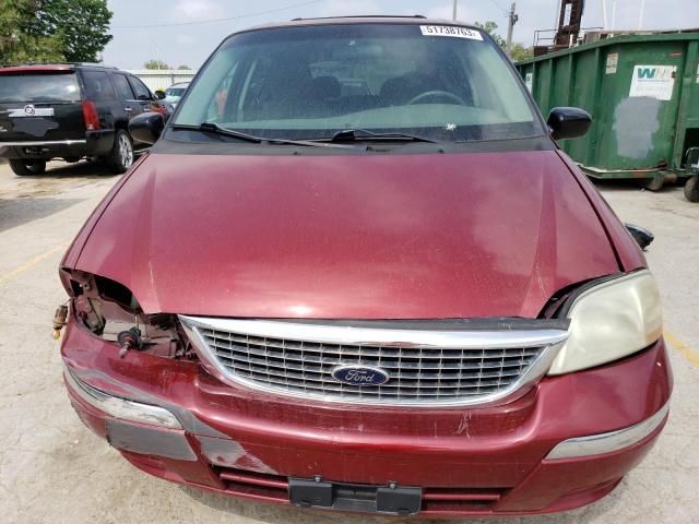 Zdjęcie 5 z aukcji – 2003 FORD WINDSTAR S z VIN 2FMZA52493BA20912