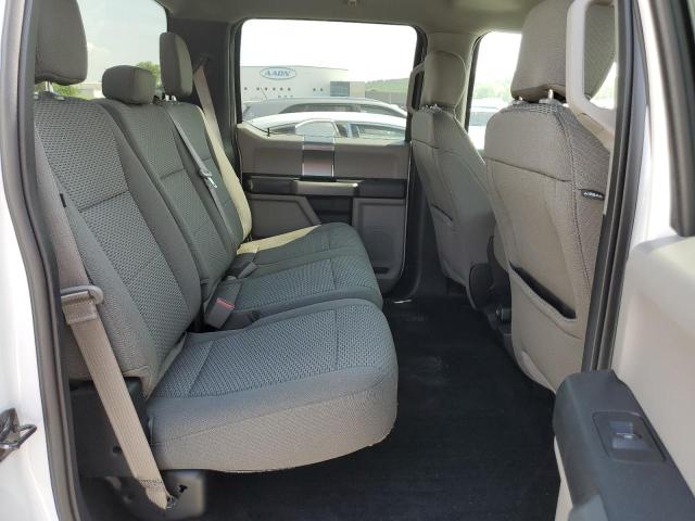 Photo 10 from auction – 2018 FORD F150 SUPER with VIN 1FTEW1EB7JFB15777