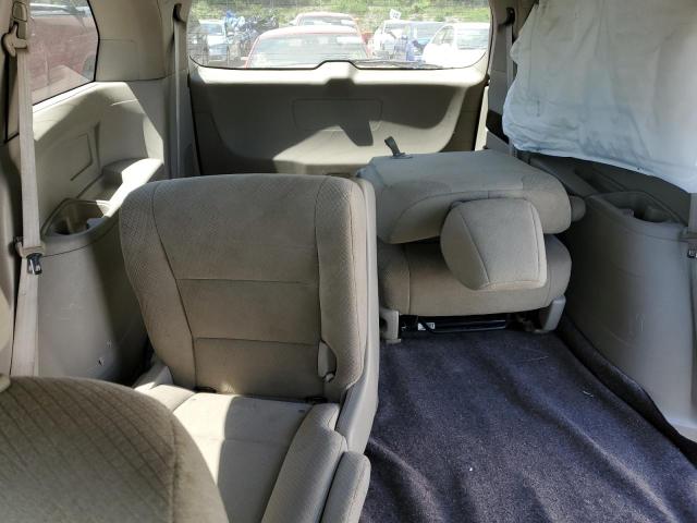 Photo 10 from auction – 2014 HONDA ODYSSEY LX with VIN 5FNRL5H27EB035015