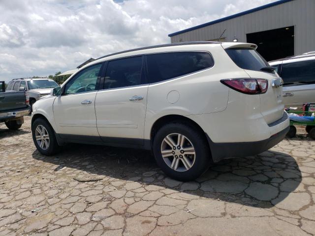 Photo 2 from auction – 2015 CHEVROLET TRAVERSE L with VIN 1GNKRHKD3FJ298423