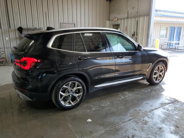 Photo 3 from auction – 2022 BMW X3 XDRIVE3 with VIN 5UX53DP07N9L07760