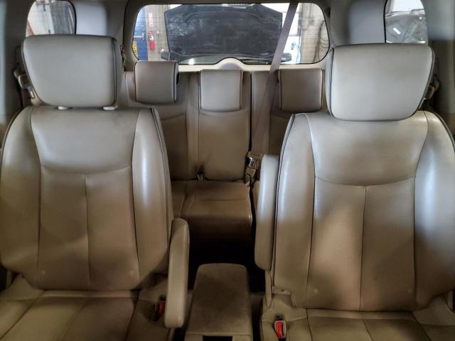 Photo 10 from auction – 2011 NISSAN QUEST S with VIN JN8AE2KP3B9003473