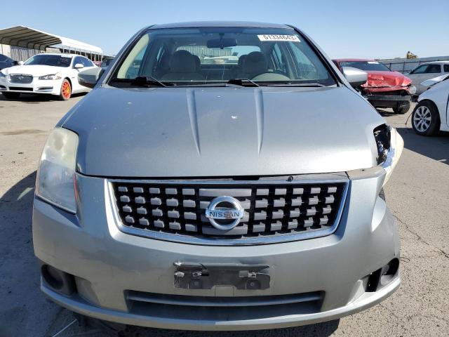 Photo 5 from auction – 2007 NISSAN SENTRA 2.0 with VIN 3N1AB61E87L717676