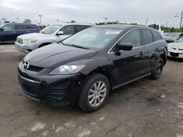 MAZDA CX-7 2011 with VIN JM3ER2C52B0380841 - Photo from auction