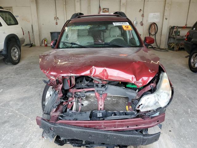 Снимка 5 от търг – 2011 SUBARU OUTBACK 2. с VIN 4S4BRCKC3B3372260