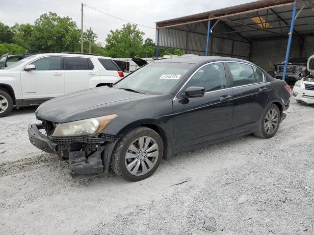 Photo 1 from auction – 2011 HONDA ACCORD EXL with VIN 1HGCP2F82BA102173