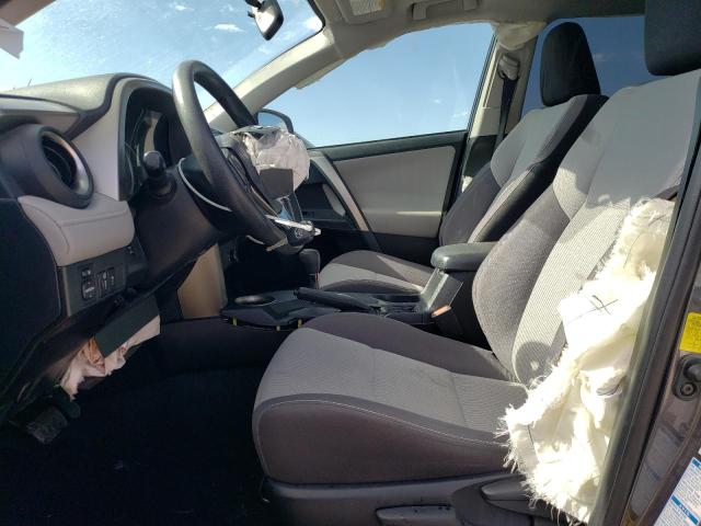Photo 7 from auction – 2015 TOYOTA RAV4 XLE with VIN JTMRFREV6FJ028449