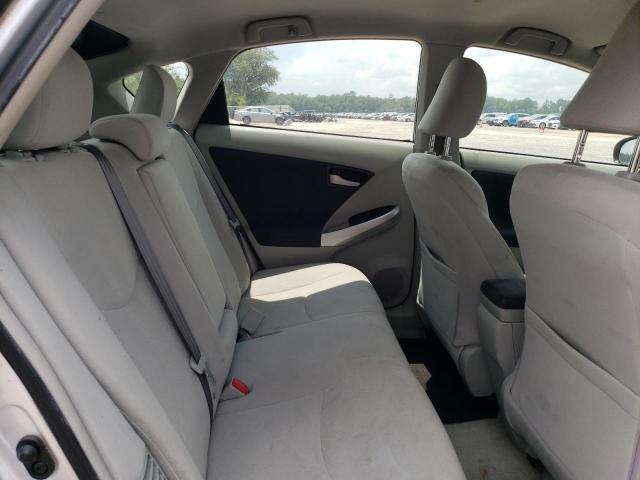 Photo 10 from auction – 2011 TOYOTA PRIUS with VIN JTDKN3DU5B0318921