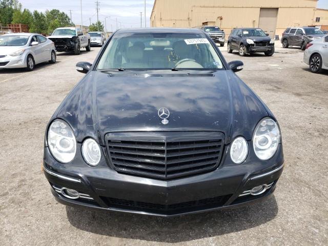 Photo 5 from auction – 2006 MERCEDES-BENZ E 320 CDI with VIN WDBUF26J76A876903