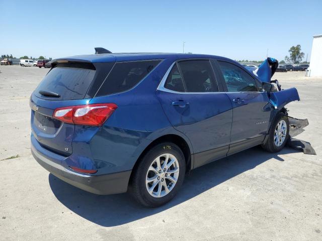 Photo 3 from auction – 2021 CHEVROLET EQUINOX LT with VIN 3GNAXKEV6ML401925