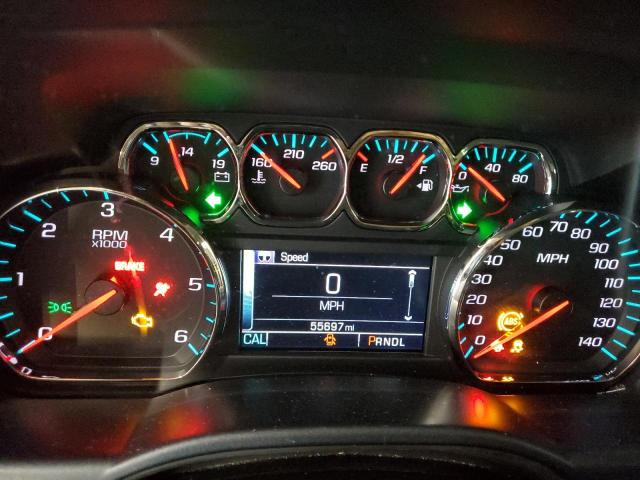 Photo 9 from auction – 2018 CHEVROLET SILVERADO with VIN 2GCVKREC3J1110120