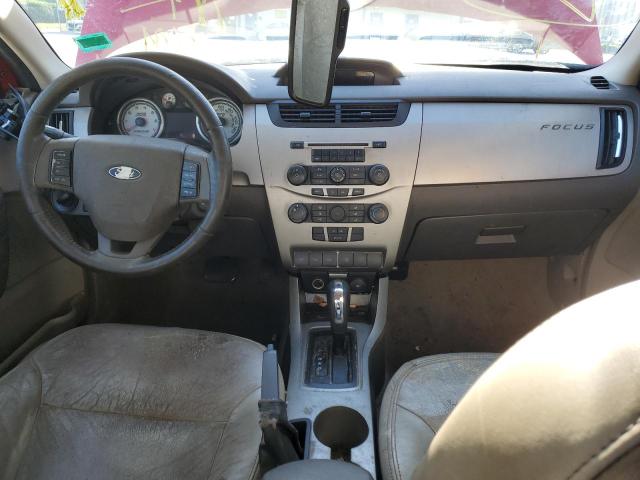 Photo 8 from auction – 2008 FORD FOCUS SE with VIN 1FAHP35N98W278432