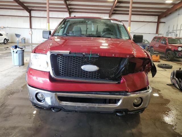 Photo 5 from auction – 2008 FORD F150 with VIN 1FTPX145X8FC20003