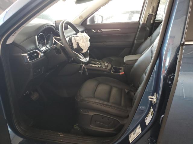 Photo 7 from auction – 2022 MAZDA CX-5 PREFE with VIN JM3KFBCM2N0584076