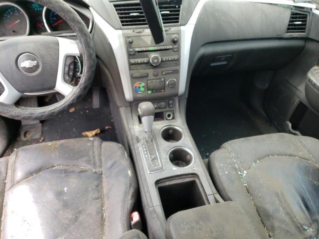 Photo 8 from auction – 2009 CHEVROLET TRAVERSE L with VIN 1GNER23D19S163223
