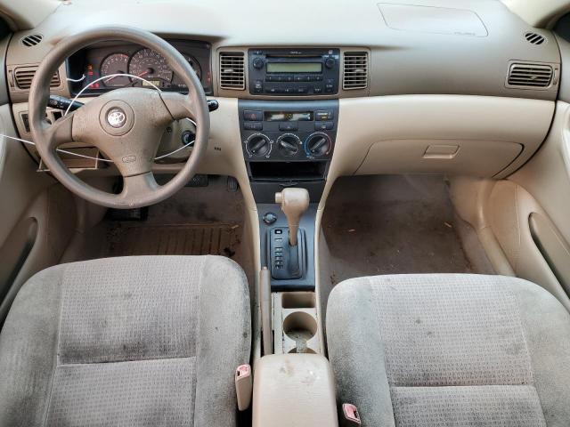 Photo 8 from auction – 2007 TOYOTA COROLLA CE with VIN 2T1BR32E17C820726