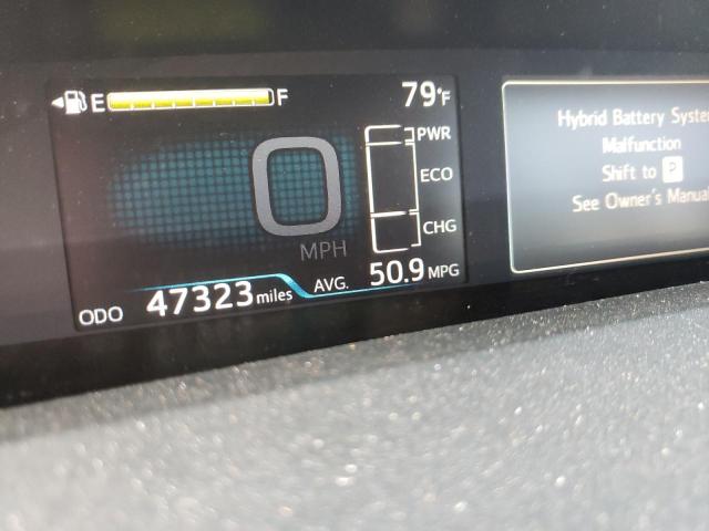Photo 9 from auction – 2017 TOYOTA PRIUS with VIN JTDKARFU7H3535809