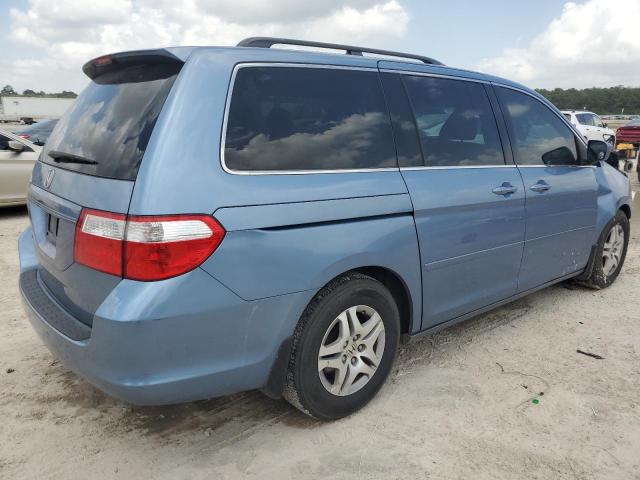 Photo 3 from auction – 2007 HONDA ODYSSEY EX with VIN 5FNRL38707B123097