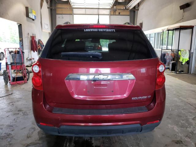Photo 6 from auction – 2011 CHEVROLET EQUINOX LT with VIN 2CNALDEC7B6374715